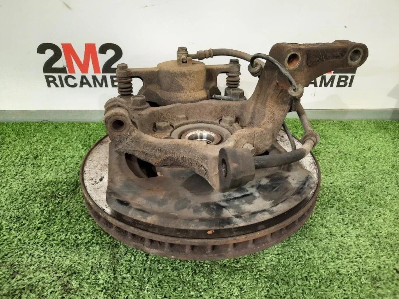 Fusello Ruota ANT DX 40014JG000 Nissan Qashqai I 2010