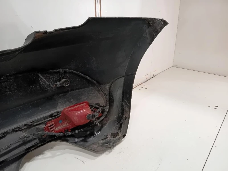 Paraurti POST 735619800 Fiat 500 C 2015