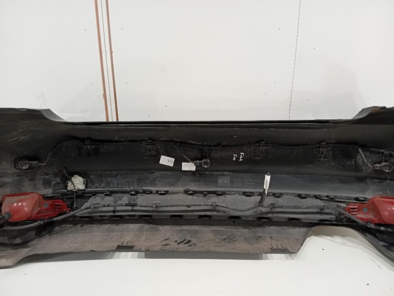 Paraurti POST 735619800 Fiat 500 C 2015