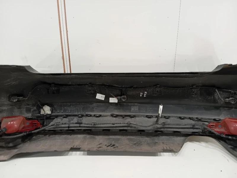 Paraurti POST 735619800 Fiat 500 C 2015