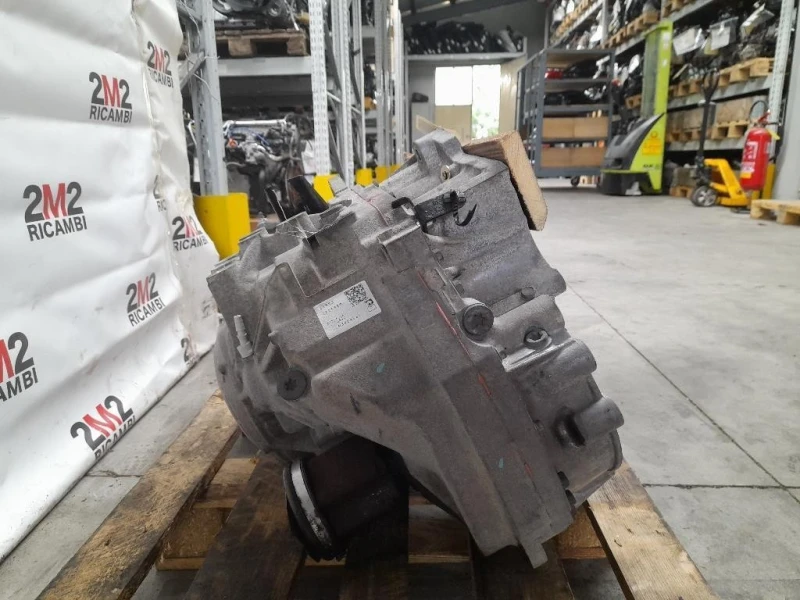 Cambio 55562430 Opel Insignia A 2009