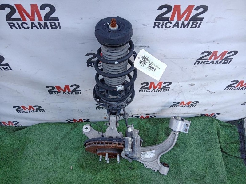Fusello Ruota ANT DX 13319481 Opel Astra J 2012