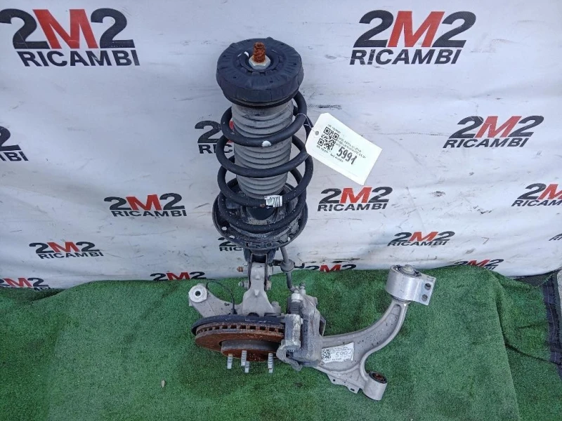 Fusello Ruota ANT DX 13319481 Opel Astra J 2012