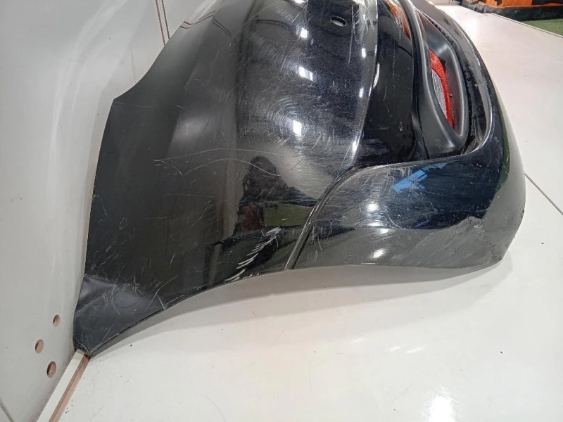 Paraurti POST 735619800 Fiat 500 C 2015