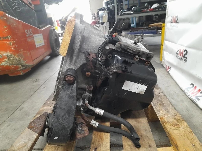 Cambio 55562430 Opel Insignia A 2009