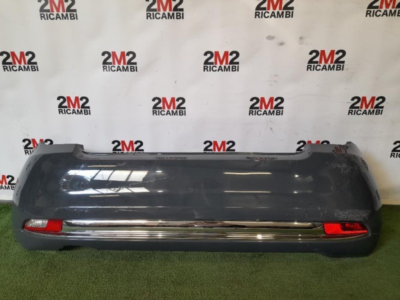 Paraurti POST 50290203 Fiat 500 C 2015