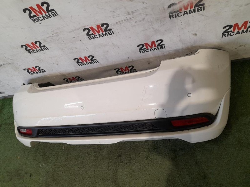 Paraurti POST 50290203 Fiat 500 C 2015