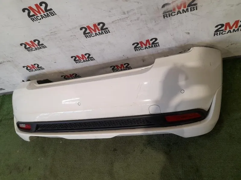 Paraurti POST 50290203 Fiat 500 C 2015
