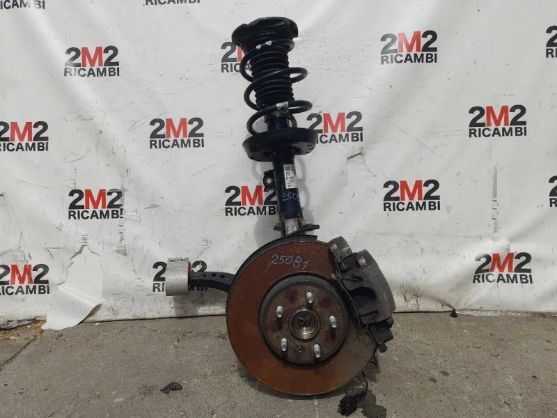 Fusello Ruota ANT DX 39030300 Opel Astra K SW 2016