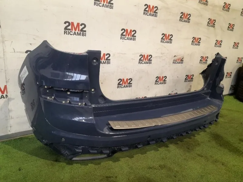 Paraurti POST 71777657 Fiat 500L 2013