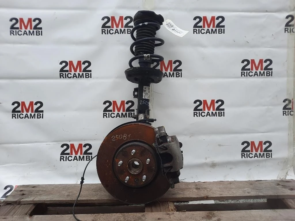 Fusello Ruota ANT DX 39030300 Opel Astra K SW 2016