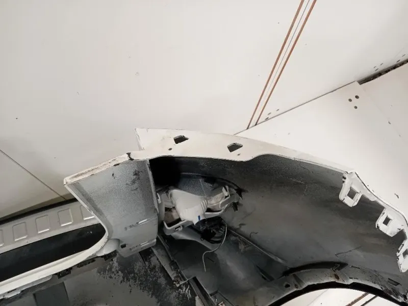 Paraurti POST 735570840 Fiat 500L 2013