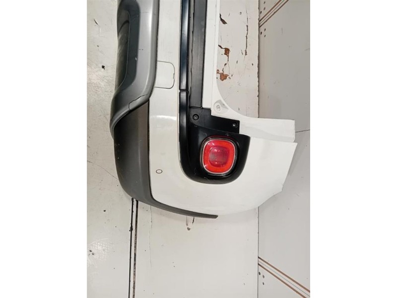 Paraurti POST 735570840 Fiat 500L 2013