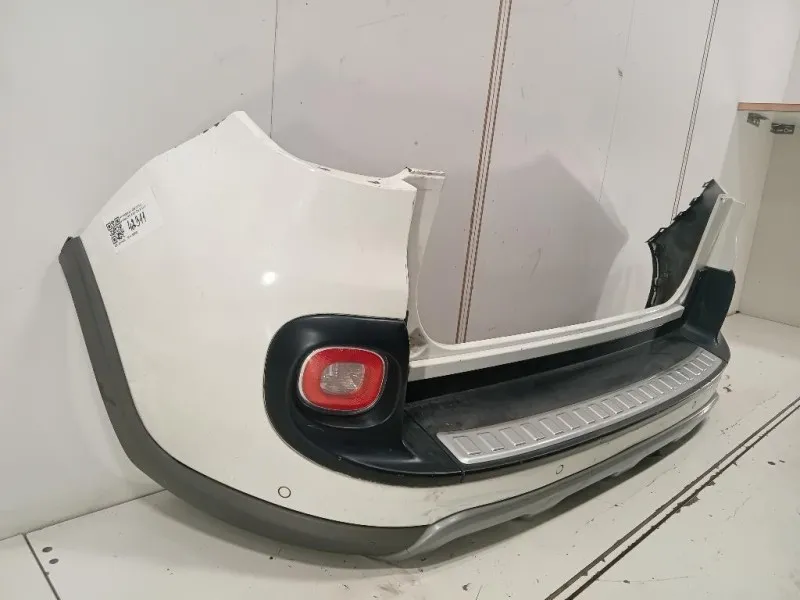 Paraurti POST 735570840 Fiat 500L 2013