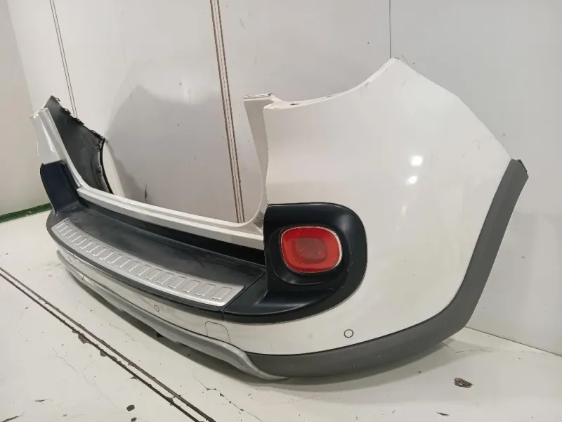 Paraurti POST 735570840 Fiat 500L 2013