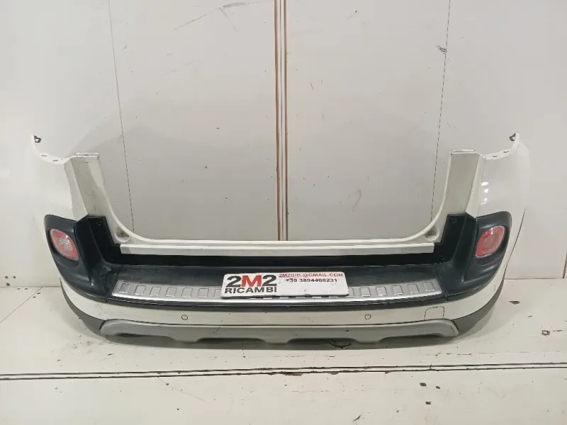 Paraurti POST 735570840 Fiat 500L 2013