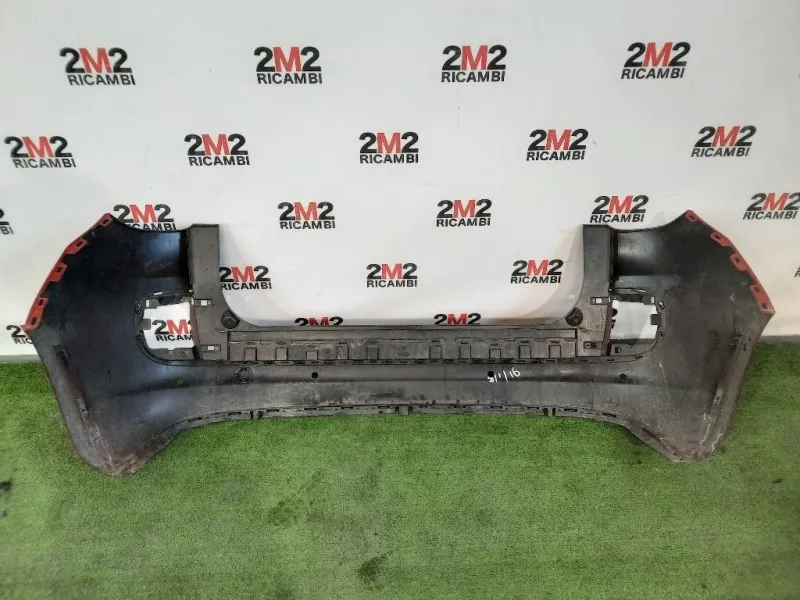 Paraurti POST 735522860 Fiat 500L 2013