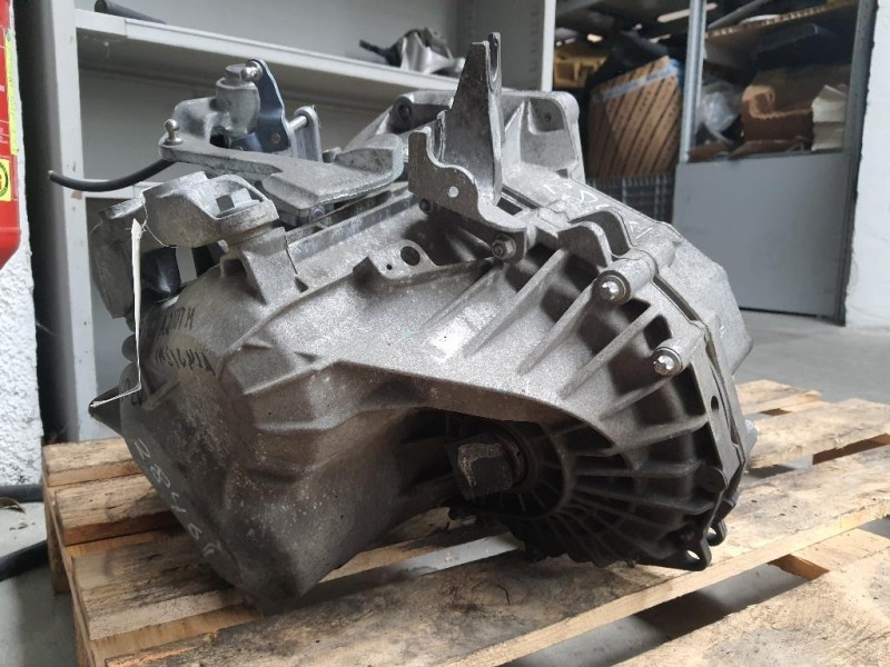 Cambio 55582879 Opel Insignia A 2009