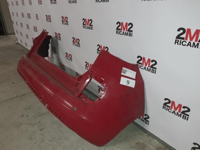 Paraurti POST 71777667 Fiat 500L 2013