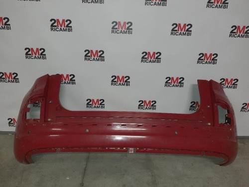 Paraurti POST 71777667 Fiat 500L 2013