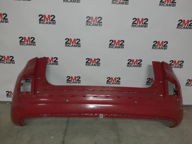 Paraurti POST 71777667 Fiat 500L 2013