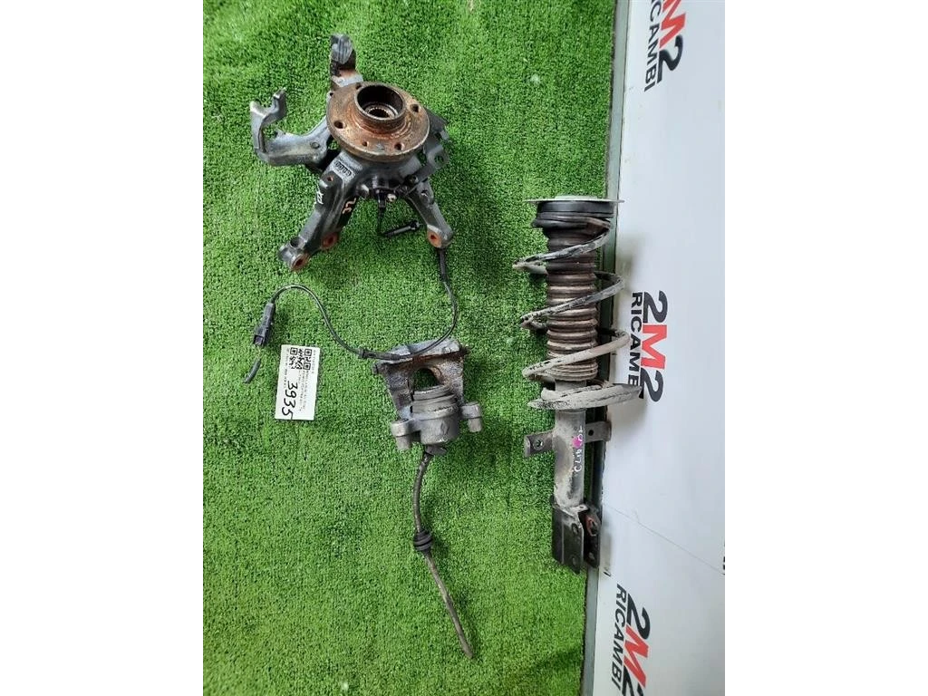 Fusello Ruota ANT DX 400143684R Renault CLIO IV 2016