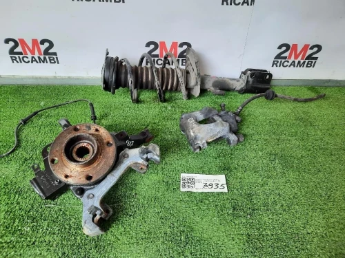 Fusello Ruota ANT DX 400143684R Renault CLIO IV 2016