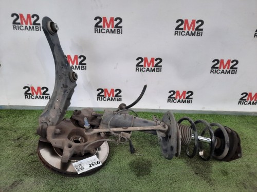 Fusello Ruota ANT DX 400140080R Renault Mégane III 2012