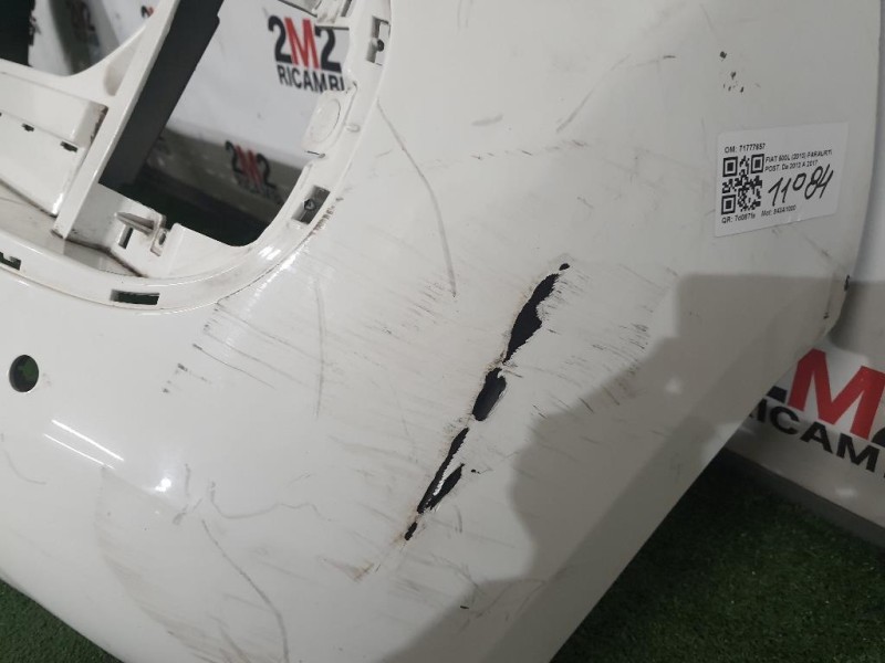 Paraurti POST 71777657 Fiat 500L 2013