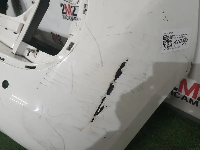 Paraurti POST 71777657 Fiat 500L 2013