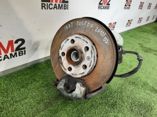 Fusello Ruota ANT DX 6Q0407256AC Seat Toledo KG3 2013