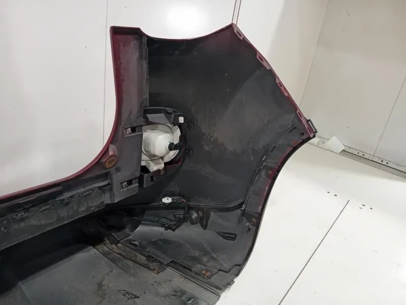 Paraurti POST 71777655 Fiat 500L 2013