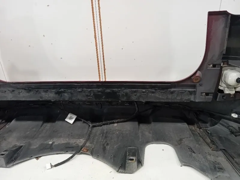 Paraurti POST 71777655 Fiat 500L 2013