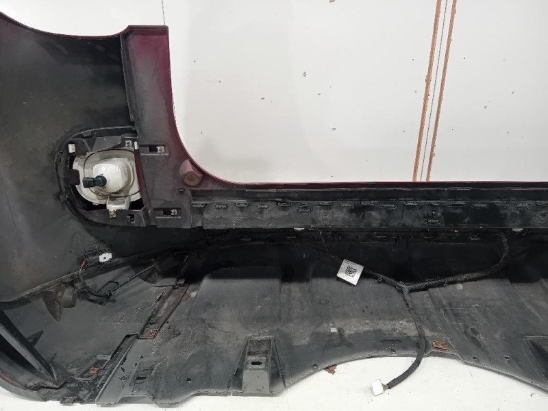 Paraurti POST 71777655 Fiat 500L 2013