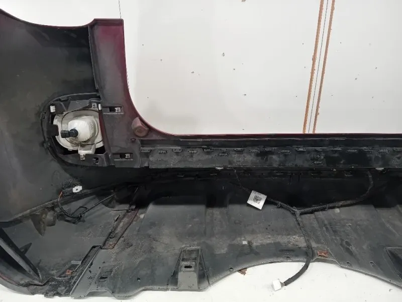 Paraurti POST 71777655 Fiat 500L 2013