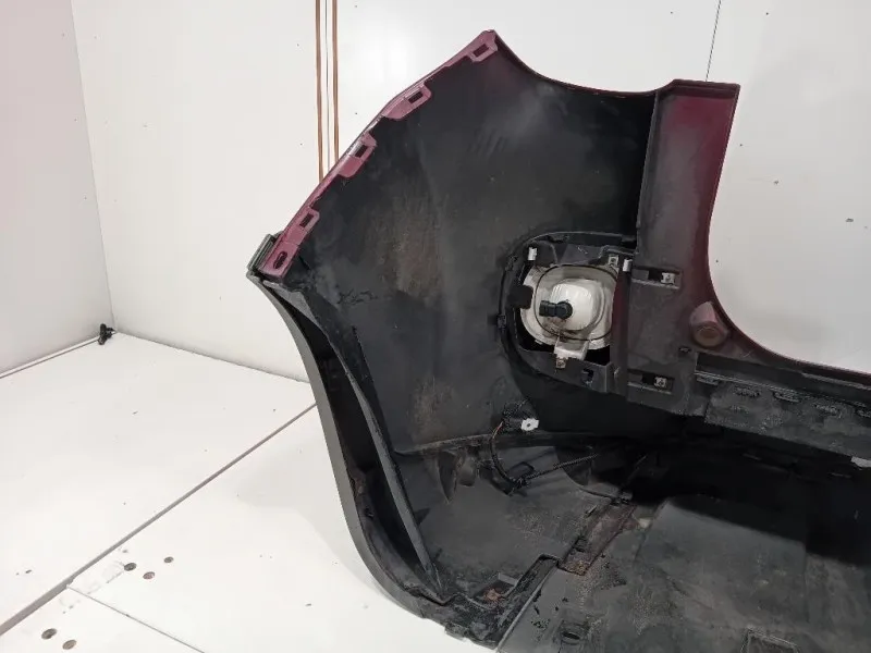 Paraurti POST 71777655 Fiat 500L 2013