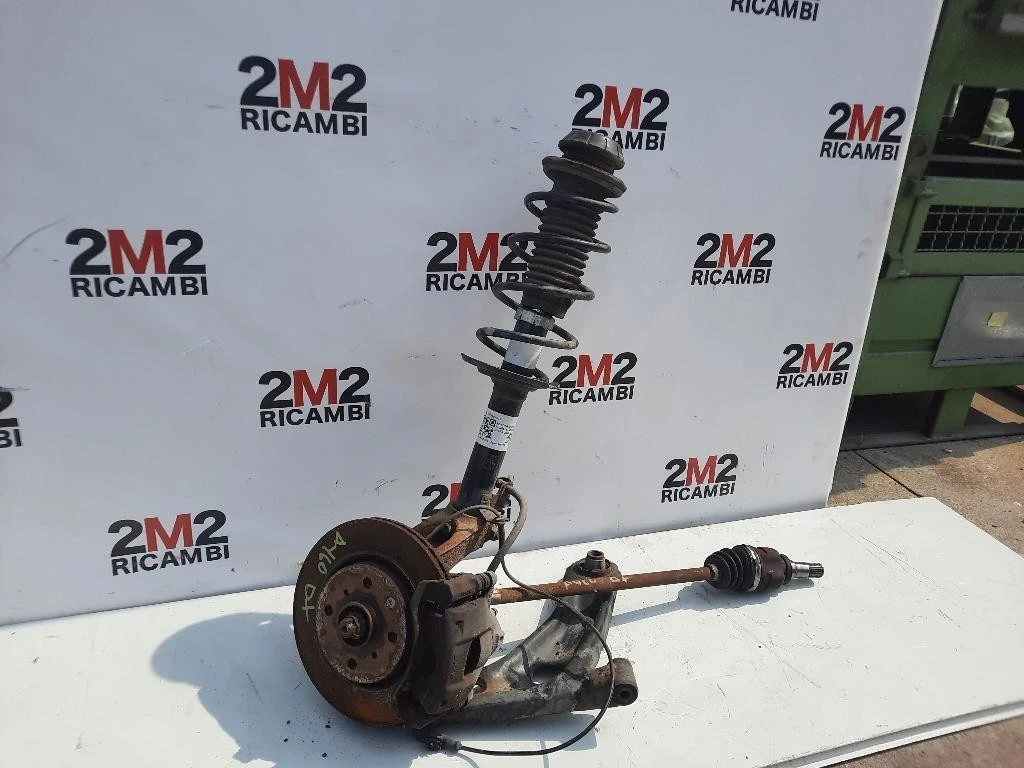 Fusello Ruota ANT DX 432110H010 Toyota AYGO I 2005