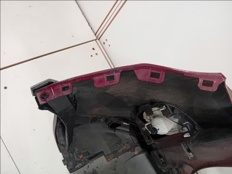 Paraurti POST 71777655 Fiat 500L 2013