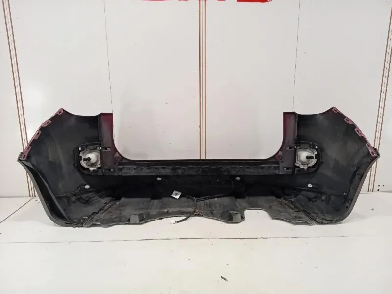 Paraurti POST 71777655 Fiat 500L 2013