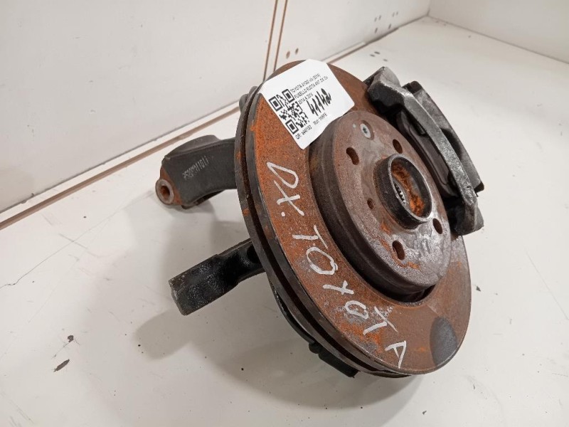 Fusello Ruota ANT DX 432110H020 Toyota AYGO II 2014