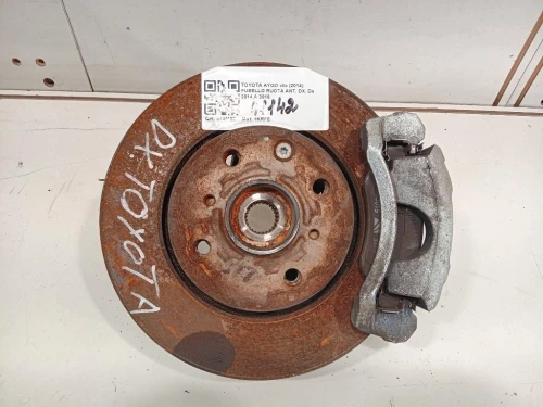 Fusello Ruota ANT DX 432110H020 Toyota AYGO II 2014