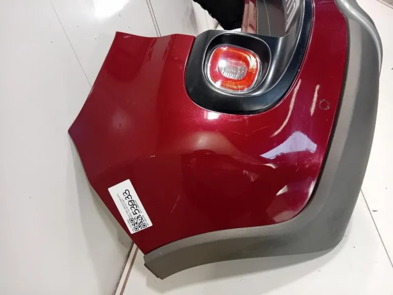 Paraurti POST 71777655 Fiat 500L 2013