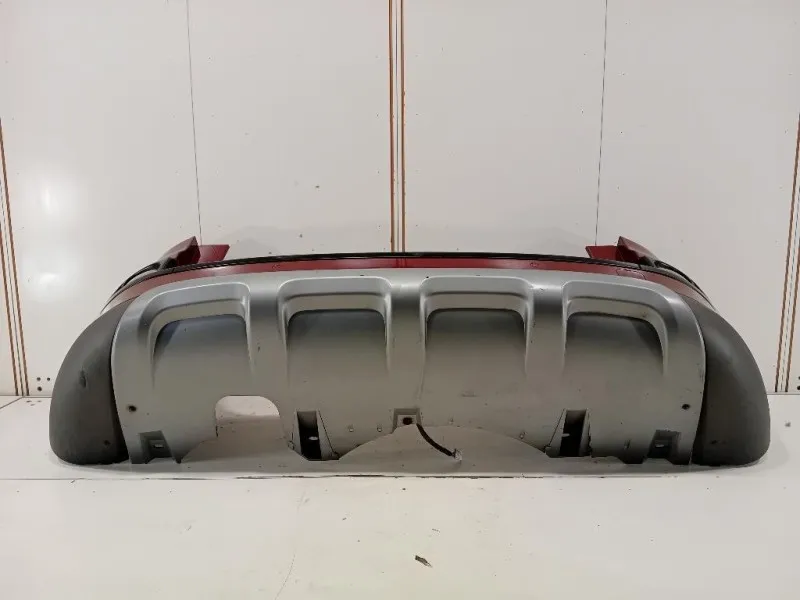 Paraurti POST 71777655 Fiat 500L 2013