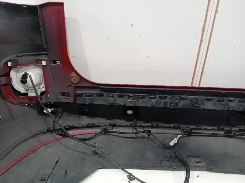 Paraurti POST 71777666 Fiat 500L 2013