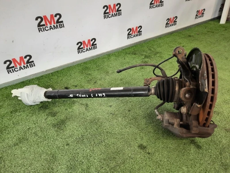 Fusello Ruota ANT DX 1K0407256AA Volkswagen GOLF V 2004