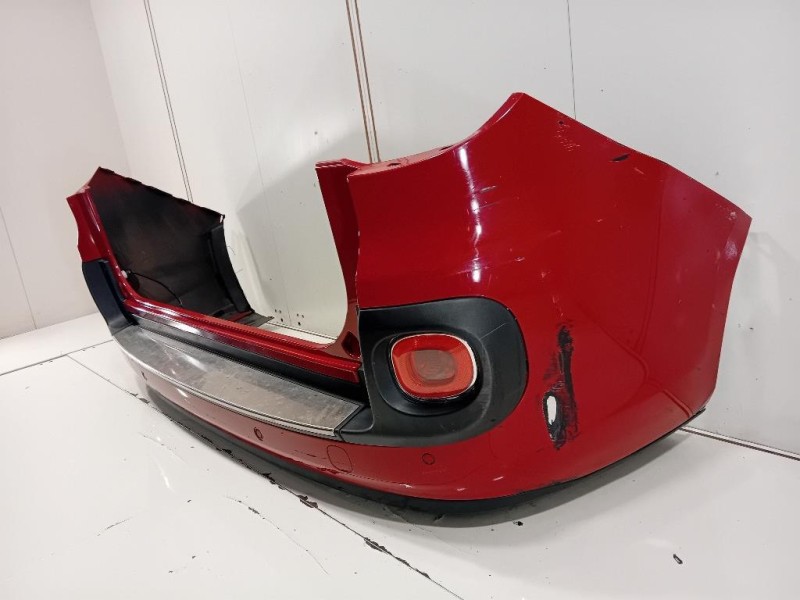 Paraurti POST 71777666 Fiat 500L 2013