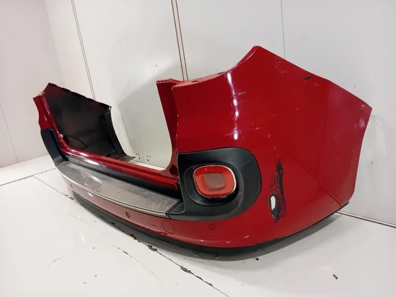 Paraurti POST 71777666 Fiat 500L 2013