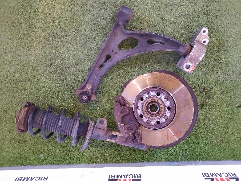 Fusello Ruota ANT DX 1K0407256AA Volkswagen Touran II 2007