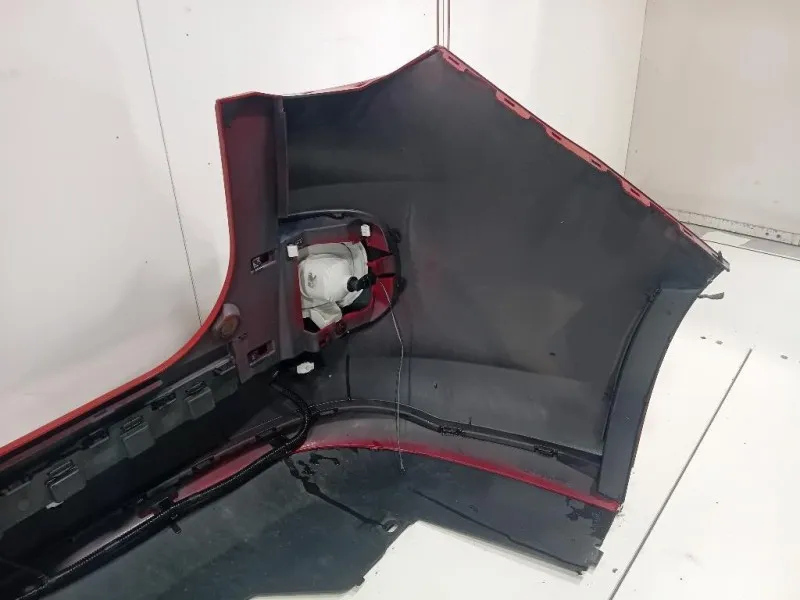 Paraurti POST 71777655 Fiat 500L 2013