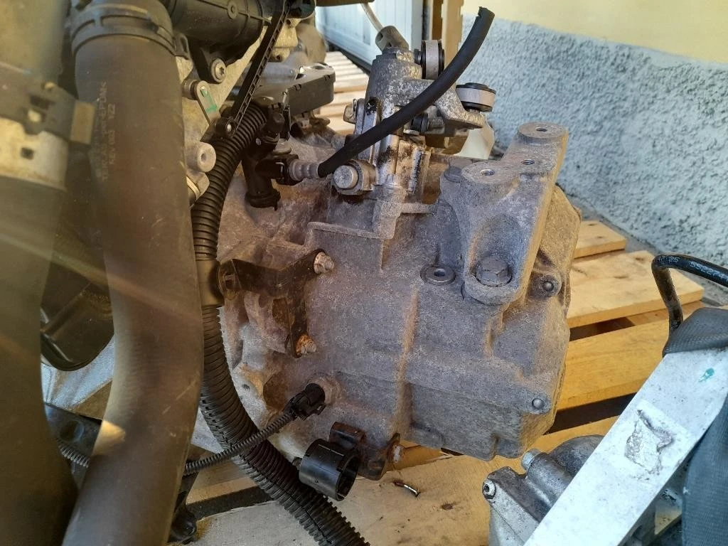 Cambio 55582879 Opel Insignia A 2009